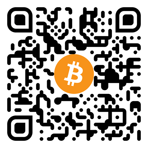 Bitcoin (BTC) QR Code