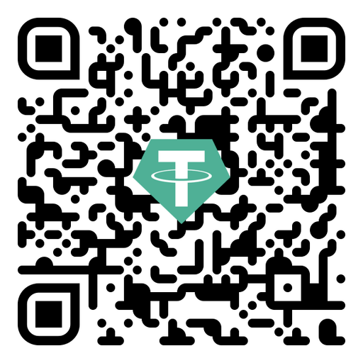 Tether (ERC20) QR Code