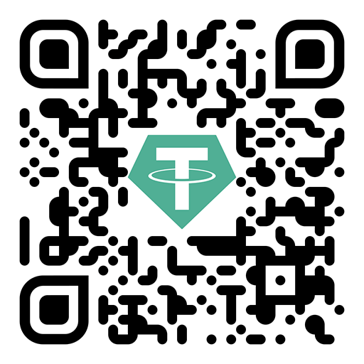 Tether (TRC20) QR Code