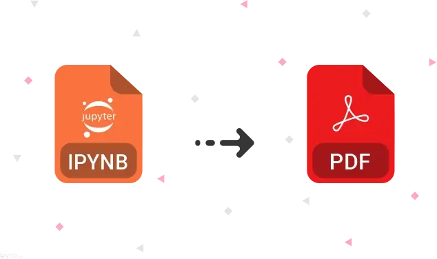 Convert IPYNB (Jupyter Notebook) to PDF - ipynb.app